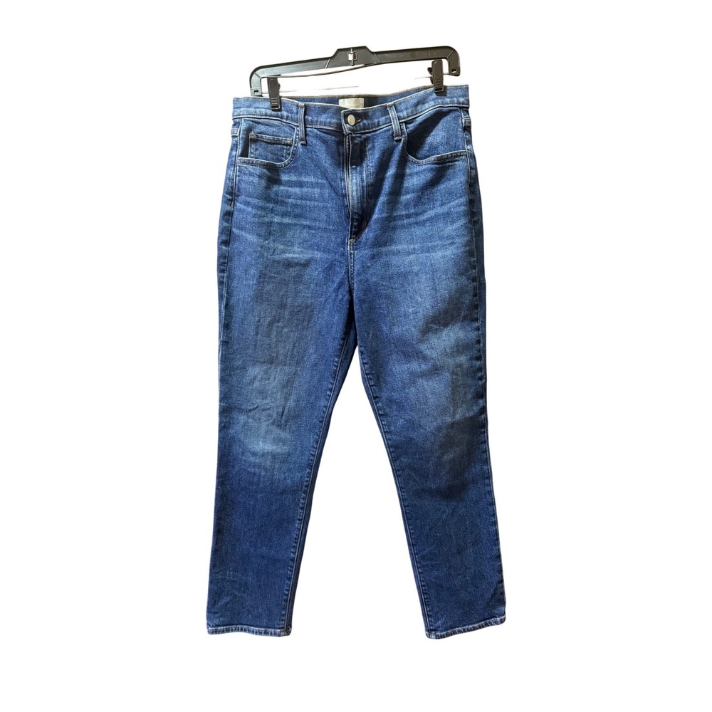 Favorite Daughter The‎ Valentina Super High Rise Cigarette Ankle Size 33 - Picture 9 of 9